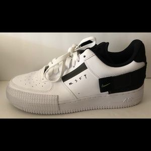 air force 1 alpha type
